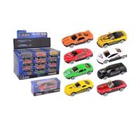 JohnToy 48 voitures moulées sous pression Super Cars en DS 26956