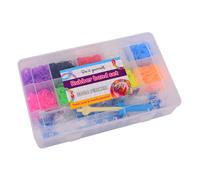 Johntoy Bandjes Set in Opbergdoos, 3000 dlg.