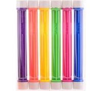 Johntoy cannes Aqua Fun multicolore 6 pièces Multicolore G