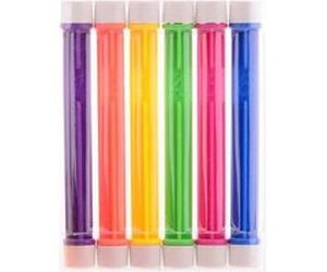 Johntoy cannes Aqua Fun multicolore 6 pièces Multicolore G