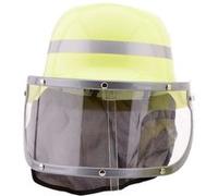 Johntoy casque de pompier avec visière version allemande Geel G