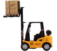 Johntoy chariot élévateur coulé sous pression 15,5 cm jaune Jaune G