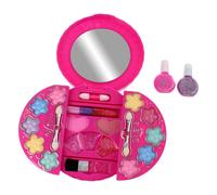 Bella Set de maquillage dans une boîte ronde avec miroir G