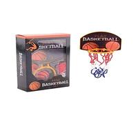 Johntoy mini basketball game with basketball in box