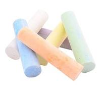 Johntoy Outdoor fun craie de pavage 15 parties 11 cm Multicolore G