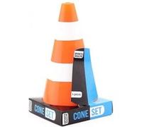 Johntoy Pions Sports Active 4 pièces avec bande orange , Orange G
