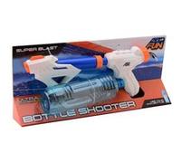 Johntoy pistolet à eau Aqua Fun Space junior 54 cm blanc/bleu Blanc G