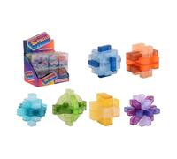 Johntoy Puzzle 3D Brain in Box - Jeu de réflexion