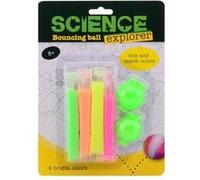 Johntoy Sciences Explorer: Créer votre propre rebondissement Multicolore G