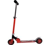 Johntoy Sports Active step Marchepied Pour Enfant Fille Frein à pied Rouge Rouge G