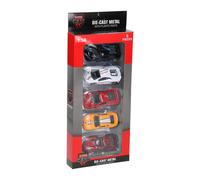 Johntoy Super Cars Die Cast Car, 5e.