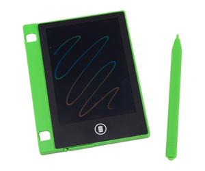 Johntoy tablette dessin dinosaure arc-en-ciel pour enfants - jouets colorés