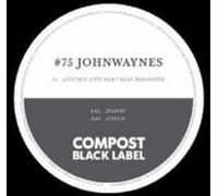 Johnwaynes - Cut Out: City Raw
