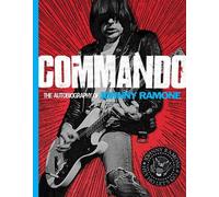 Johny Ramone Commando (Relié)