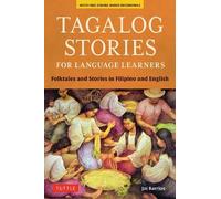 Joi Barrios Tagalog Stories for Language Learners (Poche)