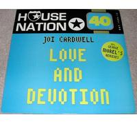 JOI CARDWELL - Joi Cardwell / Love And Devotion