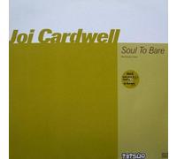 Joi Cardwell - Soul To Bare (Disk 2) (House Mixes) - Tetsuo - tetsuo 049Y-12, Tetsuo - Tet 049Y-12