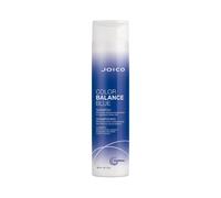 Joico Color Balance Blue shampoing hydratant pour cheveux méchés 300 ml