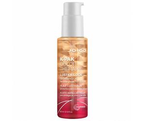 Joico K-Pak Color Therapy Luster Lock Glossing Oil Huile Lustrante Pour Cheveux