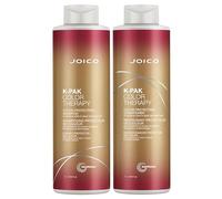 Joico K-Paka Colora Therapyâ Shampooâ & Â Conditionerâ Duo, 2 Count 33,8 oz / 1000 ml Grand litre DUO KIT