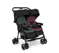 Joie - Poussette double Aire Twin Shale