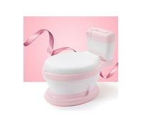 Joie bébé Mon petit pot bébé tout-petits entraînement au petit pot avec bague de siège coussinée Pealer9029