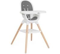 JOIE - Chaise Haute Chestnut Shadow Shadow G