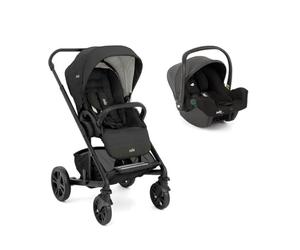 Joie Chrome Travel System Ember Système de voyage Noir