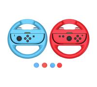 Joie Con Roues Inclus Grip Pouces Capuchons - Compatible Avec Nintendo Switch 1