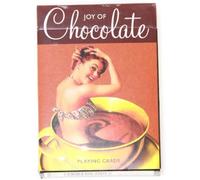 Joie De Chocolat Lot De 52 Cartes à Jouer + Jokers