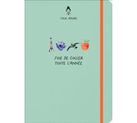Joie de coller toute l’année - Julie Adore - Leduc Creatif L'inedite - broché - Guide
