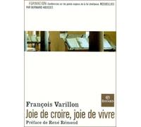 Joie de croire, joie de vivre