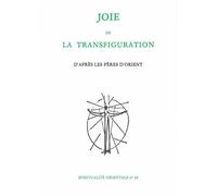Joie de la transfiguration - Dom M. Coune - Abbaye De Bellefontaine - broché - Etude