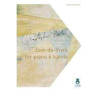 Joie-de-Vivre. Piano Quatre Mains.