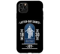 Joie des Saints des Derniers Jours - Joie en Christ Coque pour iPhone 11 Pro Max