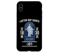 Joie des Saints des Derniers Jours - Joie en Christ Coque pour iPhone XS Max