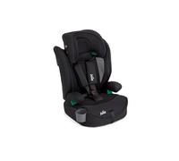 JOIE - Elevate R129 - Tissu respirant - Siège auto évolutif 15 mois-12 ans (76-150 cm), face route, i-Size, réhausseur avec dossier, confort mémoire de forme - NON ISOFIX - Coloris MIDNIGHT AIR
