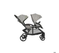 JOIE - Poussette double Evalite Duo - Pebble