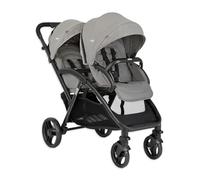 JOIE - Poussette double Evalite Duo - Pebble