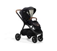 Joie - Finiti™ - Poussette Multimodale - Siège Réversible - Compatible Sièges Auto et Nacelles - Pliage Compact - Suspension Tout-Terrain - Harnais 5 Points - Maniabilité+ Dès la naissance