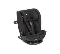 JOIE - I BOLD R129 - Siège Auto Enfant 76 à 150 cm - Rehausseur avec Dossier i-Size - ISOFIX - Harnais 5 Points - Inclinaison 3 Positions - Réglage têtière et harnais d’une main - Coloris Shale