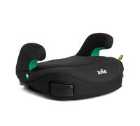JOIE - I-Chapp FX - Rehausseur Isofix sans dossier i-Size 137-150 cm - Compact 4,8 kg, installation facile - 2 porte-gobelets rétractables - Conforme ECE R129 - Coloris RAVEN
