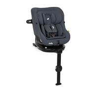 Joie i-Pivot™ 360 Siège auto R129 i-Size, ISOFIX, rotation à 360°, testé ADAC - Naissance à 4 ans (40-105 cm), ardoise foncée