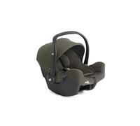 JOIE - I-SNUG 2 - Coque bébé i-Size - Naissance à 75 cm (0-12 mois) - Compatible Isofix (base vendue séparement) ou ceinture - Légère 3,35 kg - conforme ECE R129, capote UPF50+ (Fern)