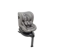 Joie i-Spin 360 i-Size Groupe 0+/1 Siège auto pivotant Isofix Gris flanelle