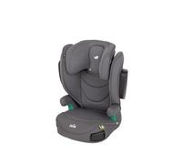 JOIE - I-TRILLO FX - ISOFIX Intégrés - Réhausseur avec Dossier i-Size 100 à 150 cm (4 à 12 ans) - Siège Auto Face à la Route - Léger 5,7 kg - Protection latérale conforme R129/03 - Coloris Thunder