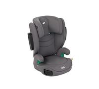 Joie - I-Trillo - Rehausseur I-Size Sécurité R129 - Siège Auto Enfant 100 à 150 Cm - Réglable 10 Positions - Léger et Compact - Housse Lavable - Porte-Gobelets - Dès 3.5 à 12 Ans (Thunder)