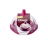 Joie Kitchen 33015 Gadgets Boîte de rangement en plastique Violet