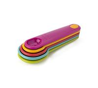 Joie Kitchen Gadgets 26799 Cuillères à mesurer, plastique, multicolore