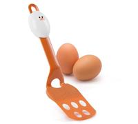 Joie Kitchen Gadgets 50326 Joie Little Flip Spatule à œuf Orange, Nylon